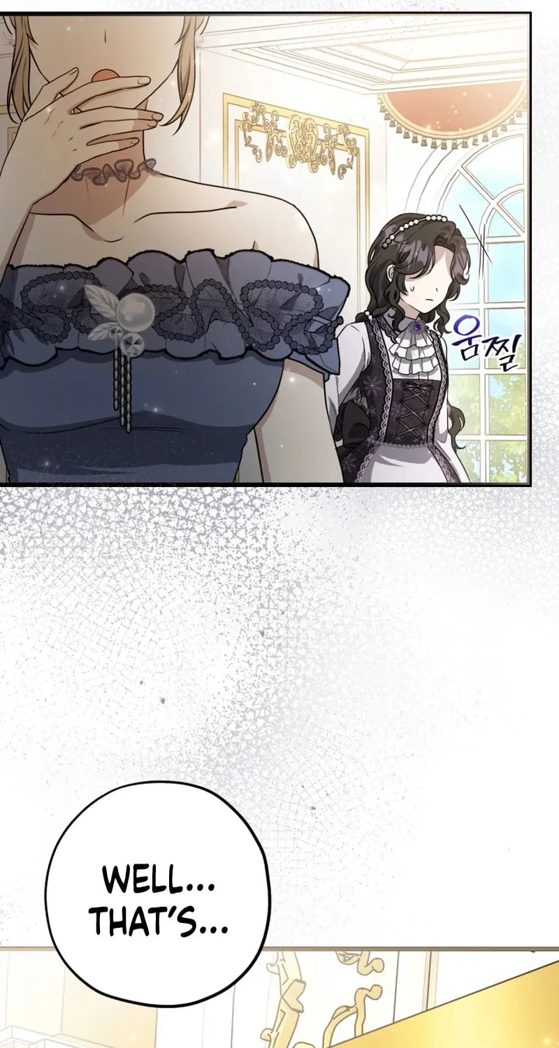 The Villain’s Daughter Plans to Run Away Chapter 79 page 6 - 