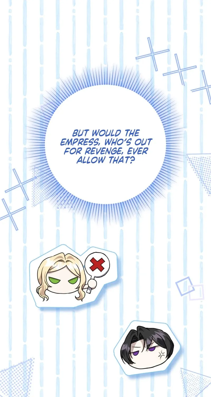 The Villain’s Daughter Plans to Run Away Chapter 79 page 55 - 