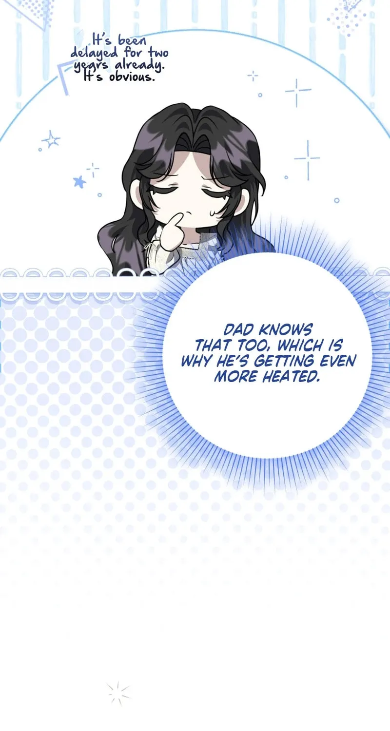 The Villain’s Daughter Plans to Run Away Chapter 79 page 56 - 