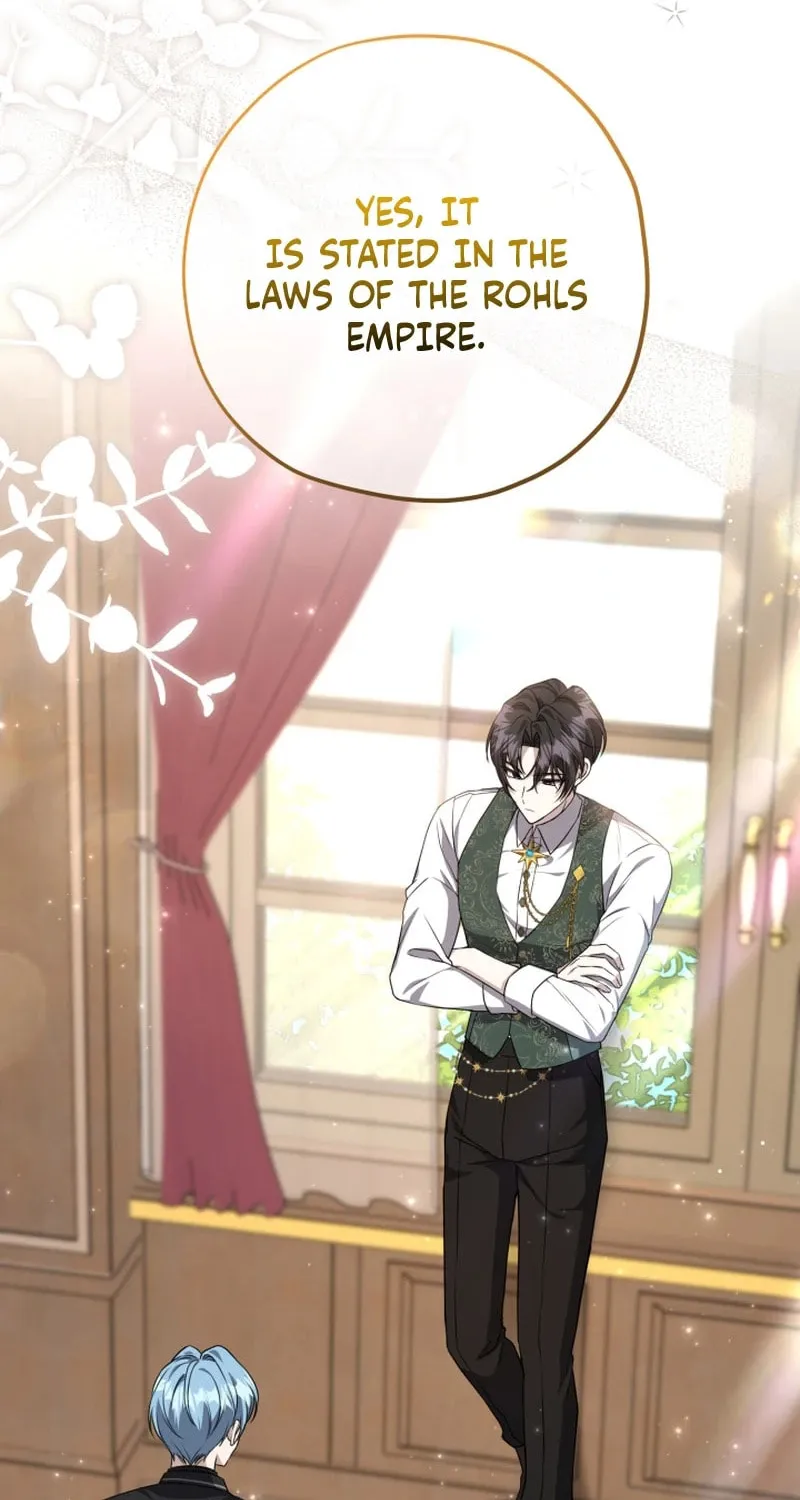 The Villain’s Daughter Plans to Run Away Chapter 79 page 58 - 