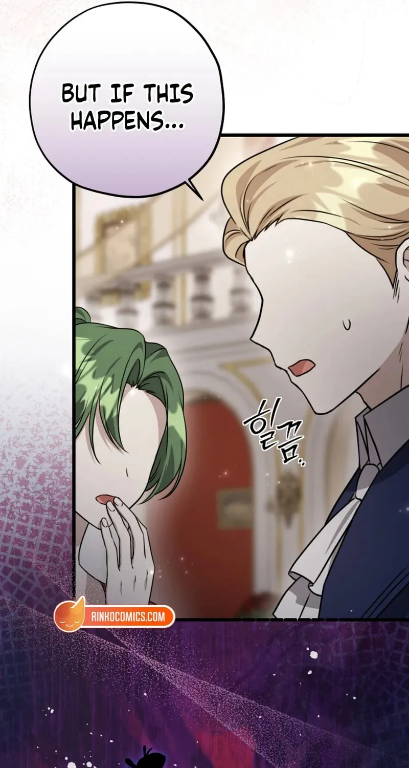 The Villain’s Daughter Plans to Run Away Chapter 79 page 75 - 