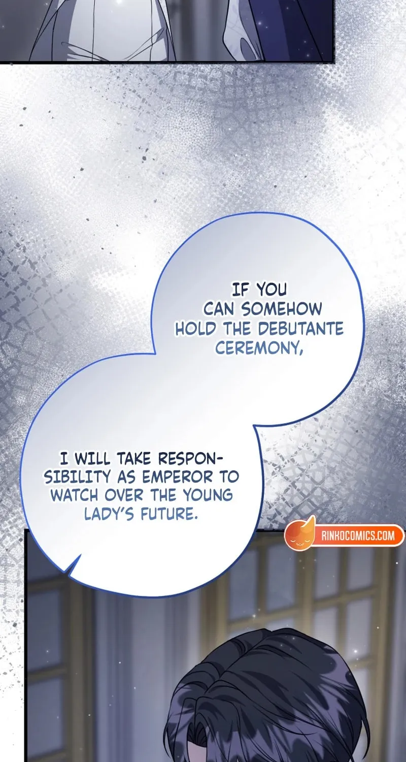 The Villain’s Daughter Plans to Run Away Chapter 79 page 82 - 
