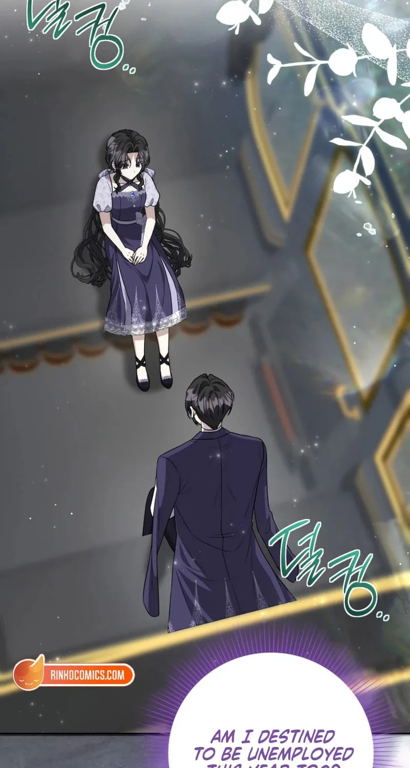 The Villain’s Daughter Plans to Run Away Chapter 79 page 87 - 