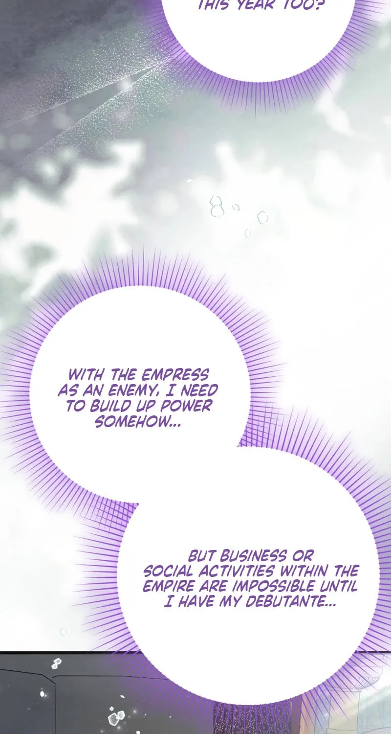 The Villain’s Daughter Plans to Run Away Chapter 79 page 88 - 
