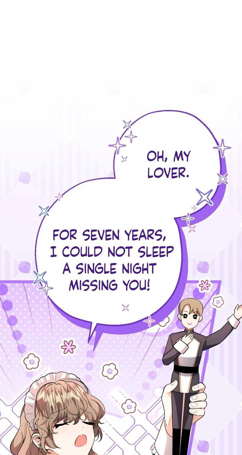 The Villain’s Daughter Plans to Run Away Chapter 8 page 2 - 