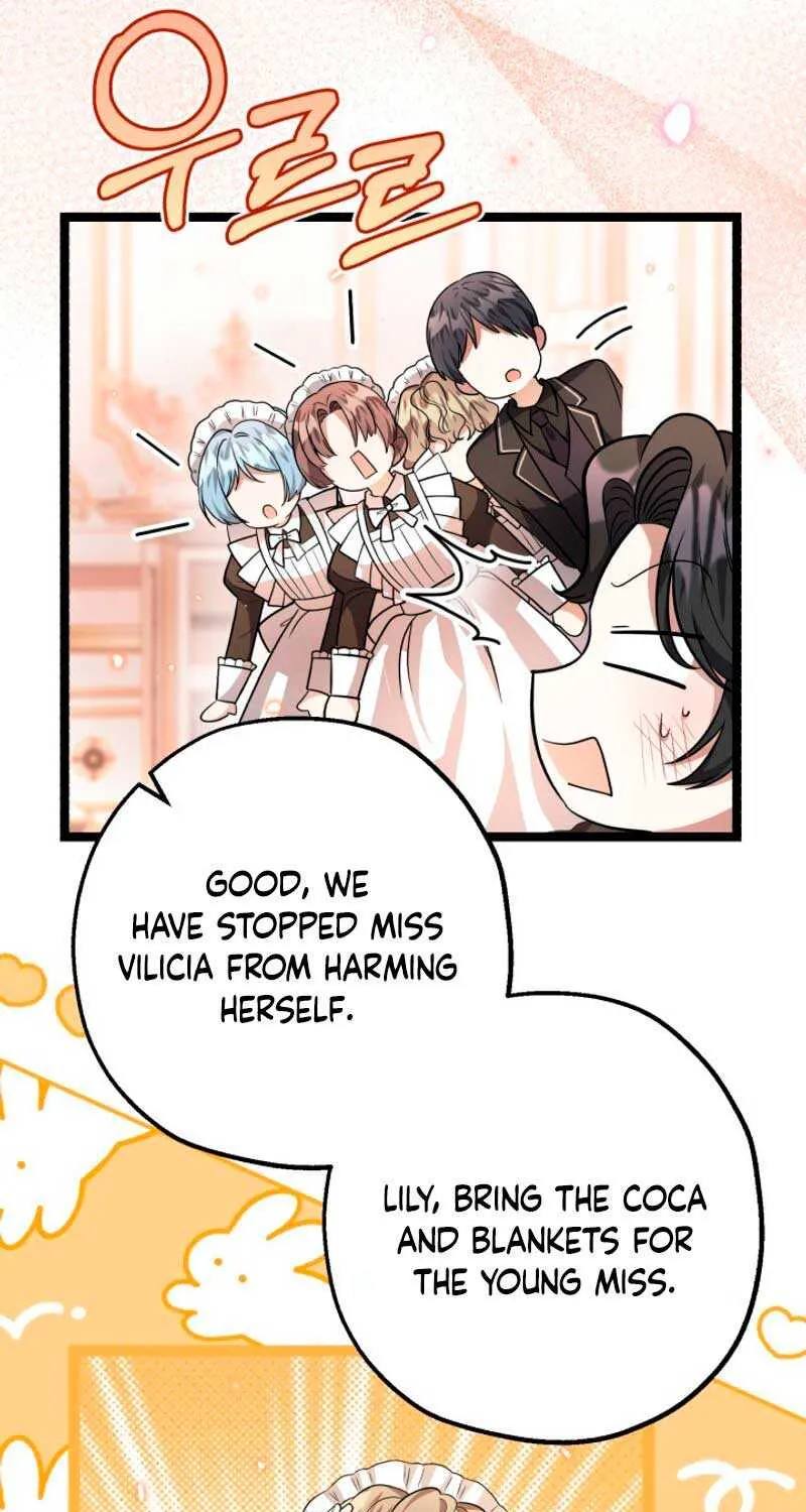 The Villain’s Daughter Plans to Run Away Chapter 8 page 106 - 