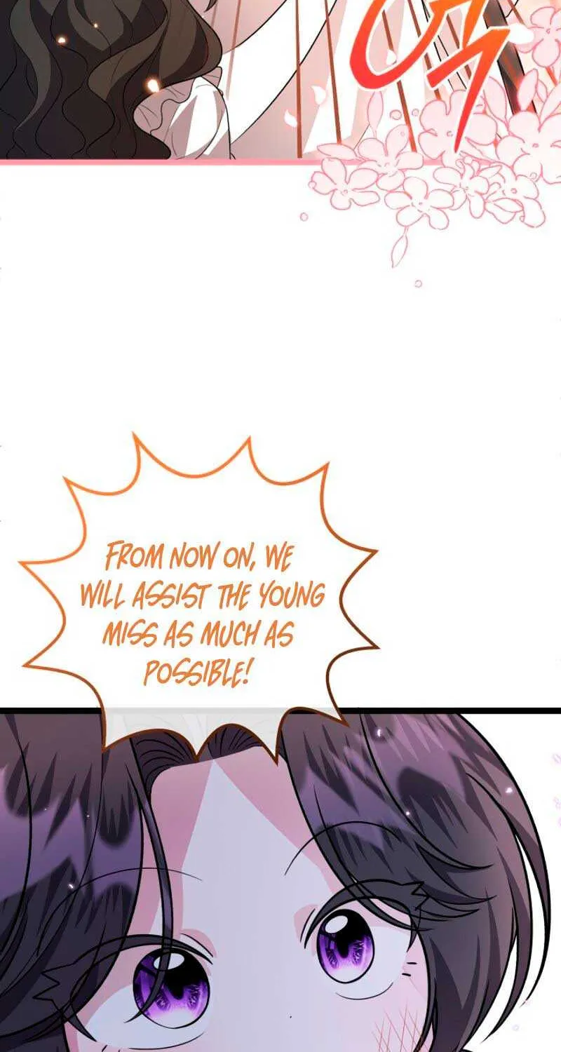 The Villain’s Daughter Plans to Run Away Chapter 8 page 109 - 
