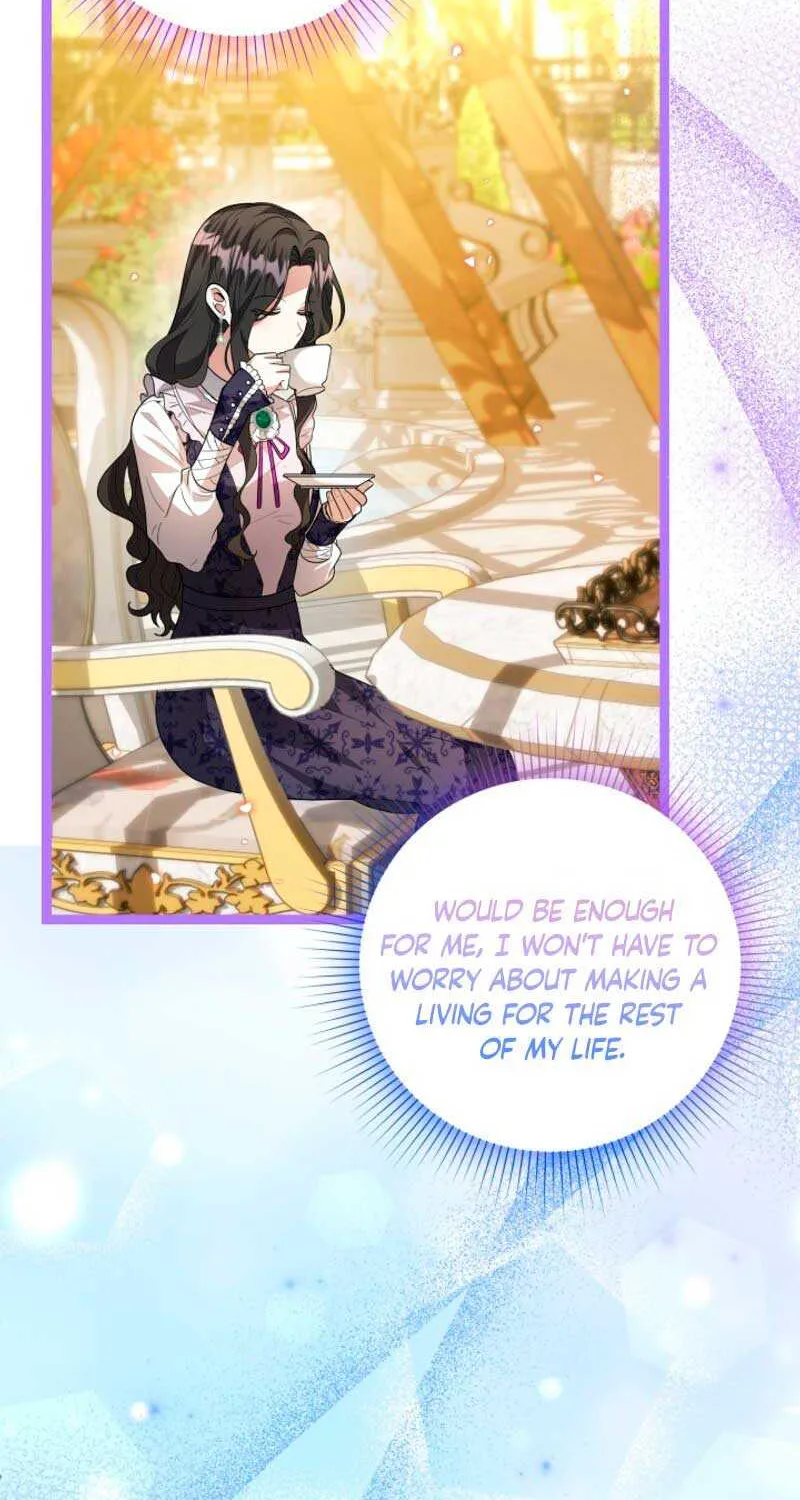 The Villain’s Daughter Plans to Run Away Chapter 8 page 17 - 