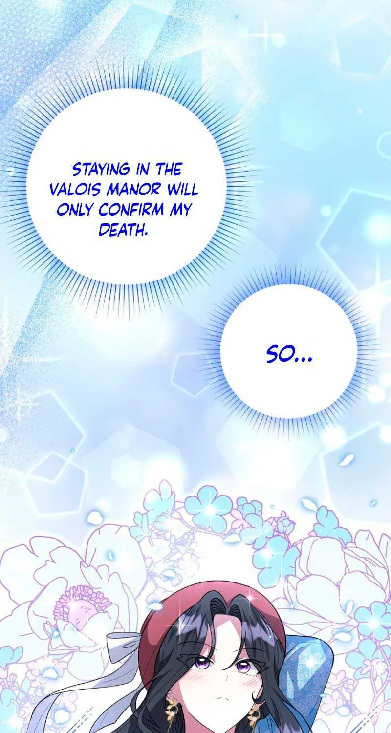 The Villain’s Daughter Plans to Run Away Chapter 8 page 18 - 