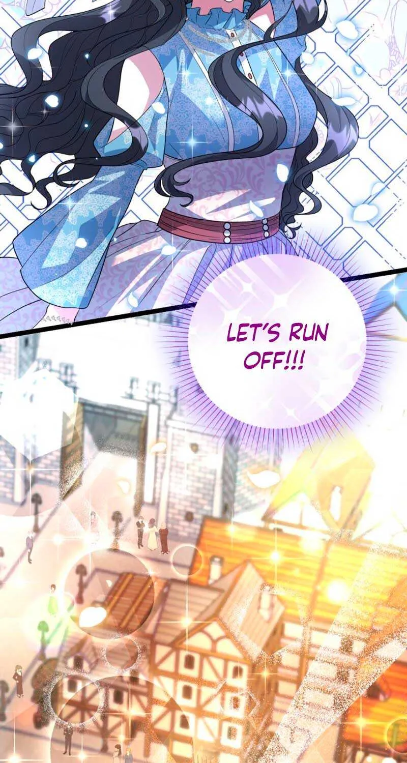 The Villain’s Daughter Plans to Run Away Chapter 8 page 19 - 