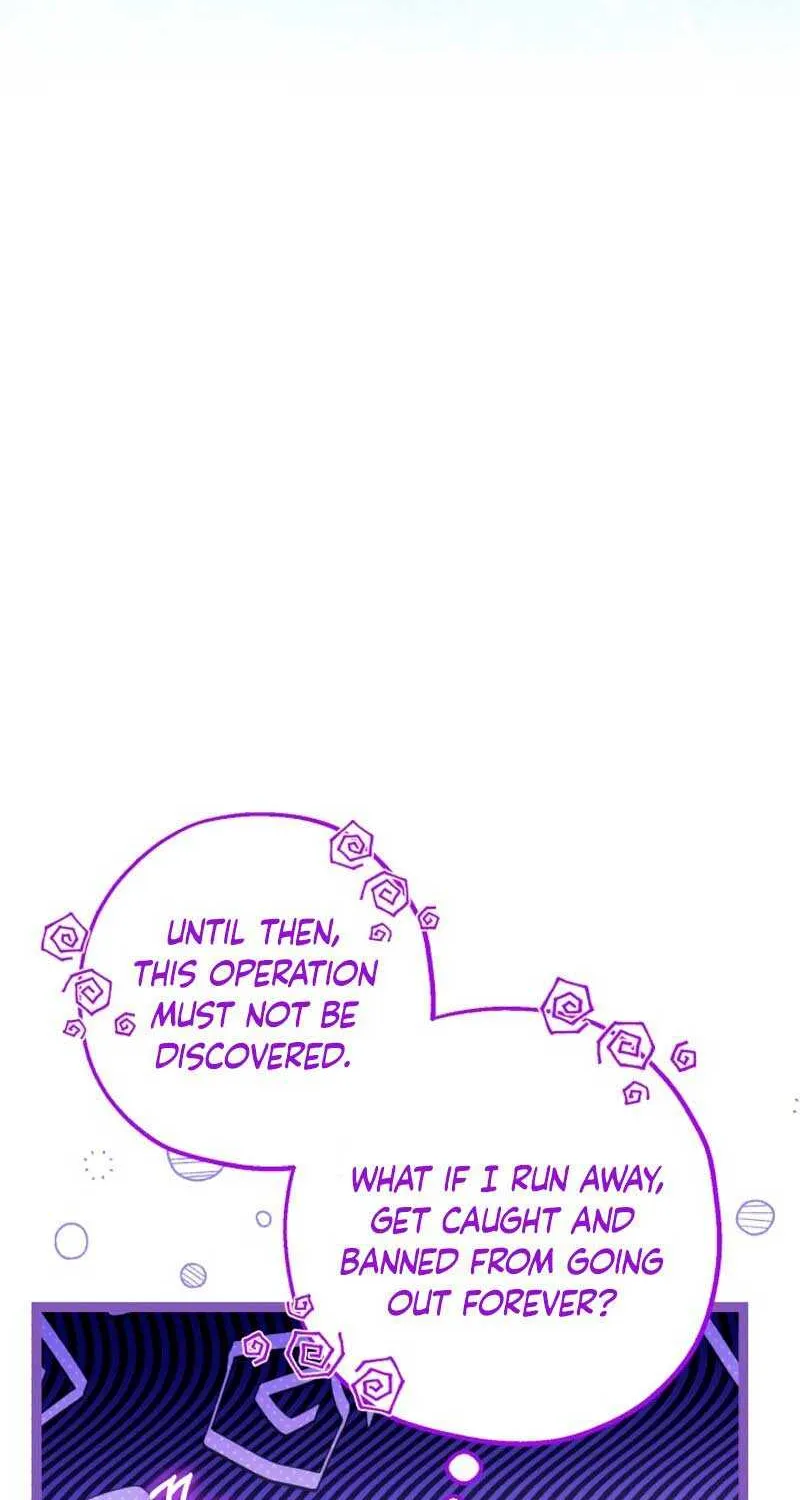 The Villain’s Daughter Plans to Run Away Chapter 8 page 21 - 