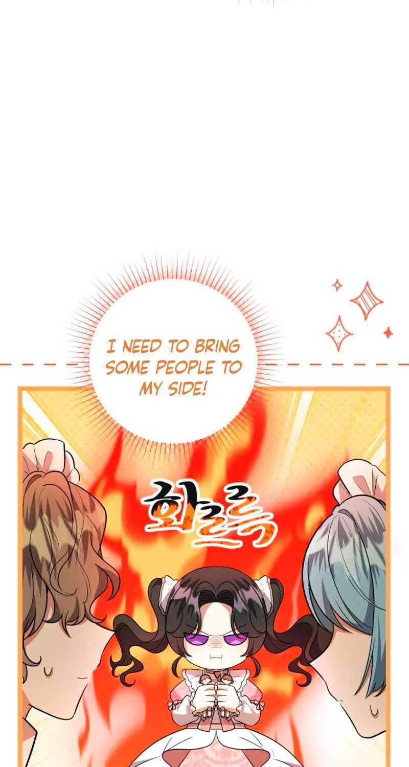 The Villain’s Daughter Plans to Run Away Chapter 8 page 24 - 
