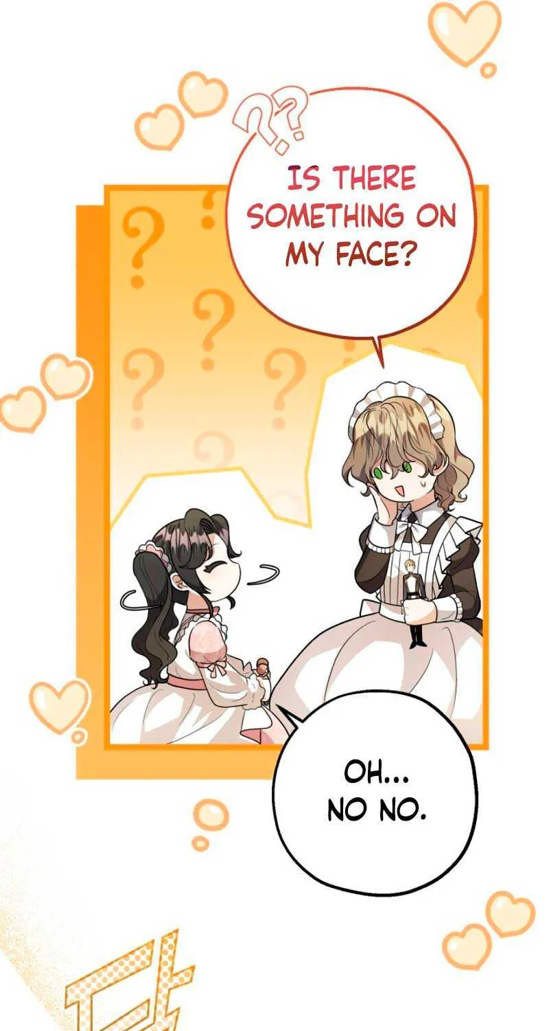 The Villain’s Daughter Plans to Run Away Chapter 8 page 26 - 