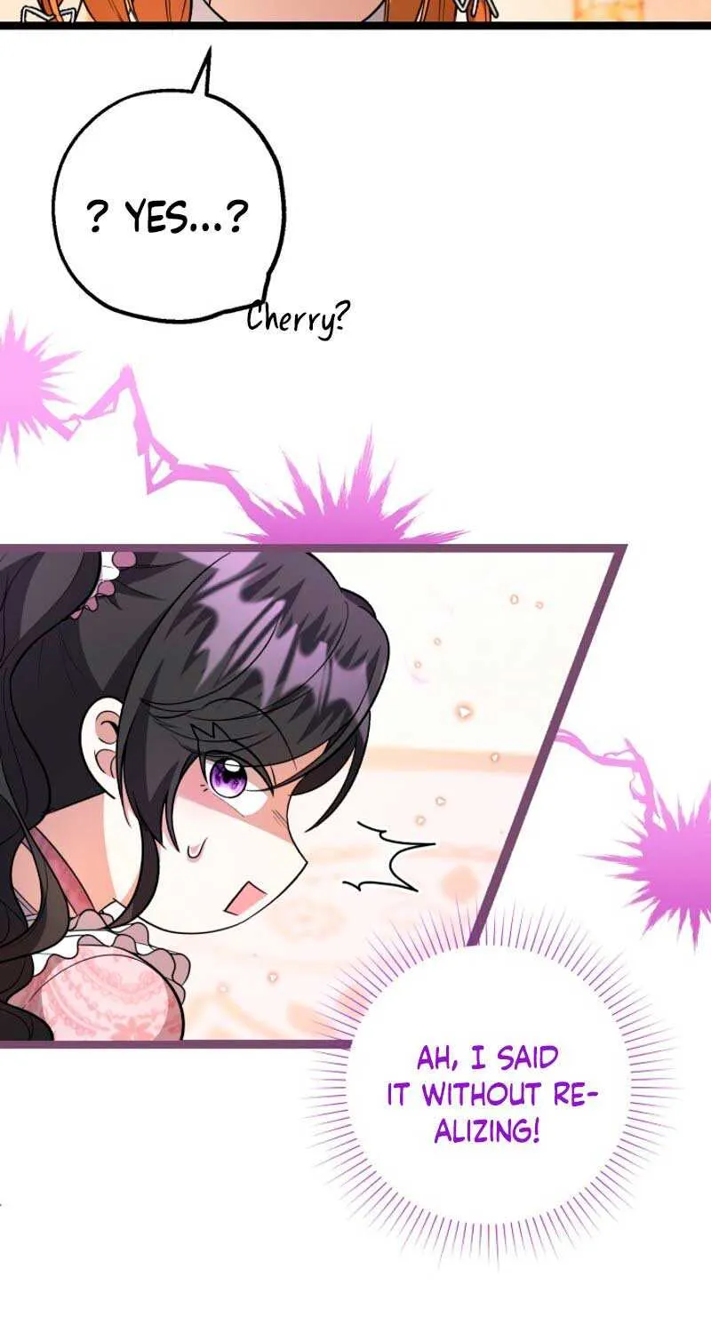 The Villain’s Daughter Plans to Run Away Chapter 8 page 30 - 