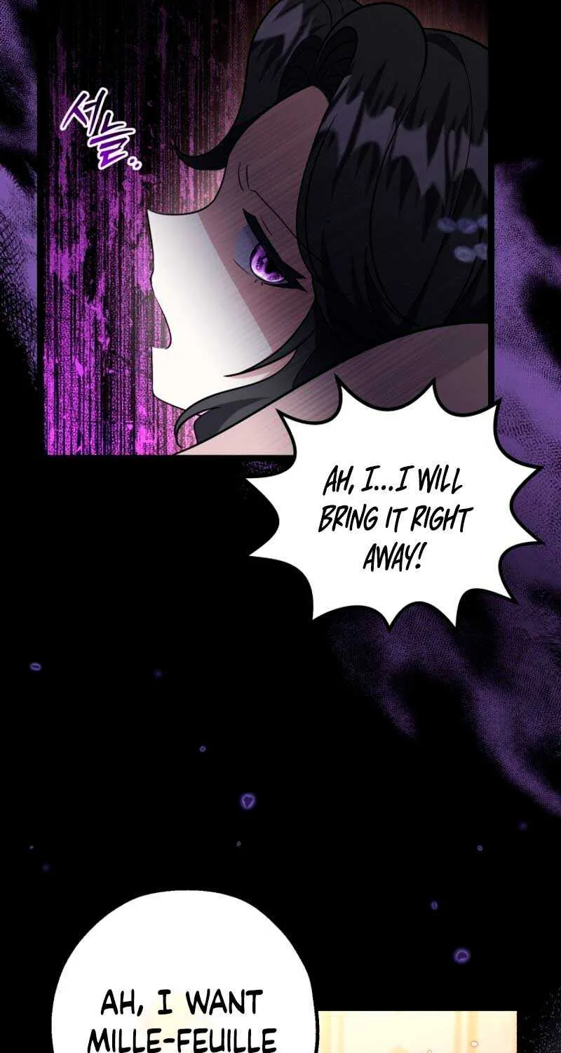 The Villain’s Daughter Plans to Run Away Chapter 8 page 34 - 