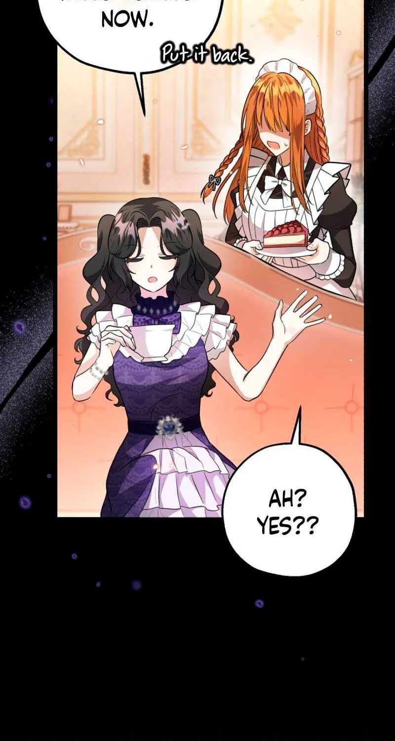 The Villain’s Daughter Plans to Run Away Chapter 8 page 35 - 