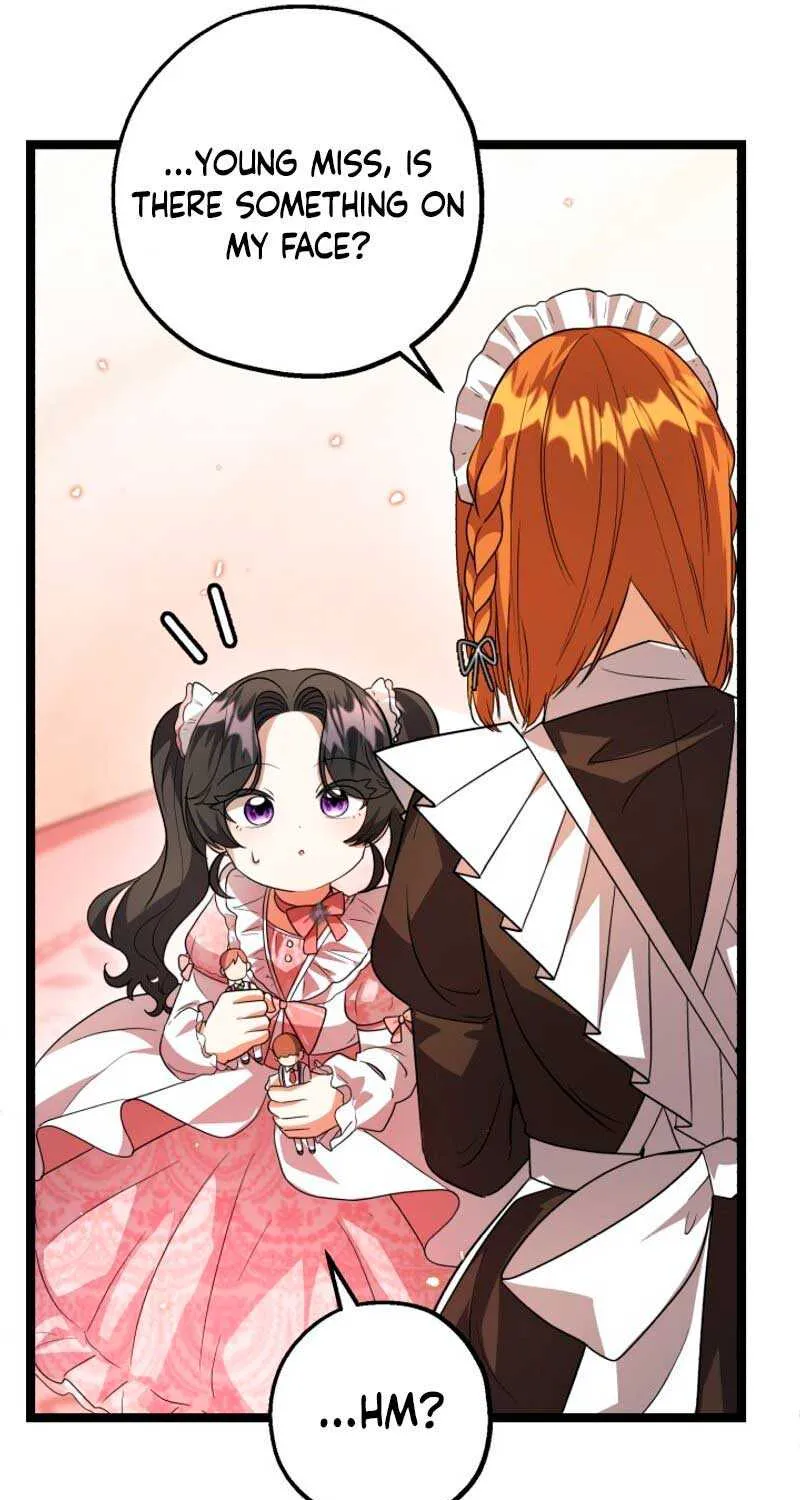 The Villain’s Daughter Plans to Run Away Chapter 8 page 38 - 