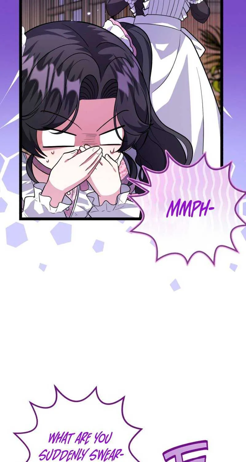The Villain’s Daughter Plans to Run Away Chapter 8 page 42 - 