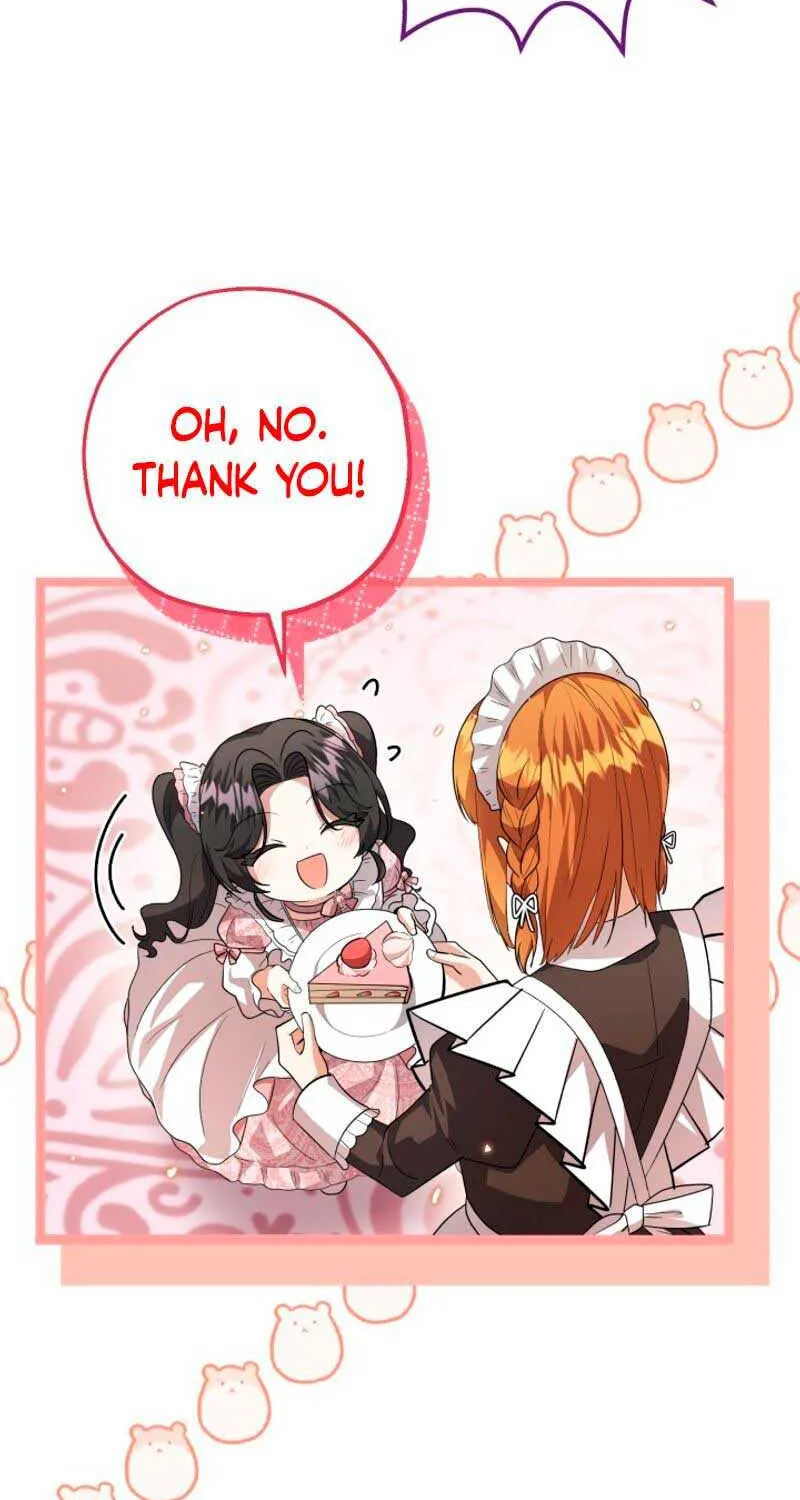 The Villain’s Daughter Plans to Run Away Chapter 8 page 44 - 