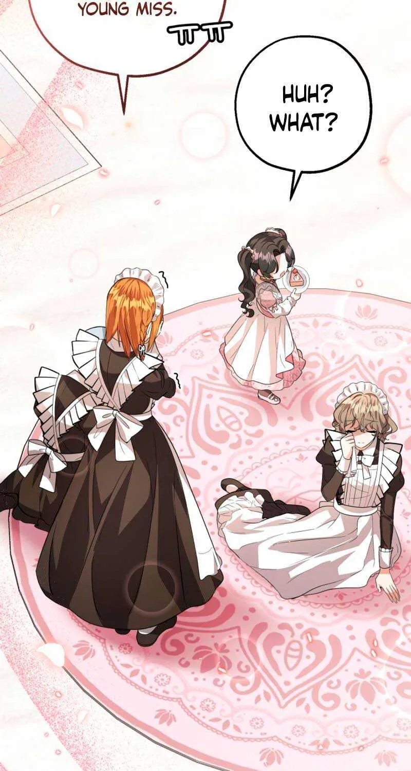 The Villain’s Daughter Plans to Run Away Chapter 8 page 48 - 