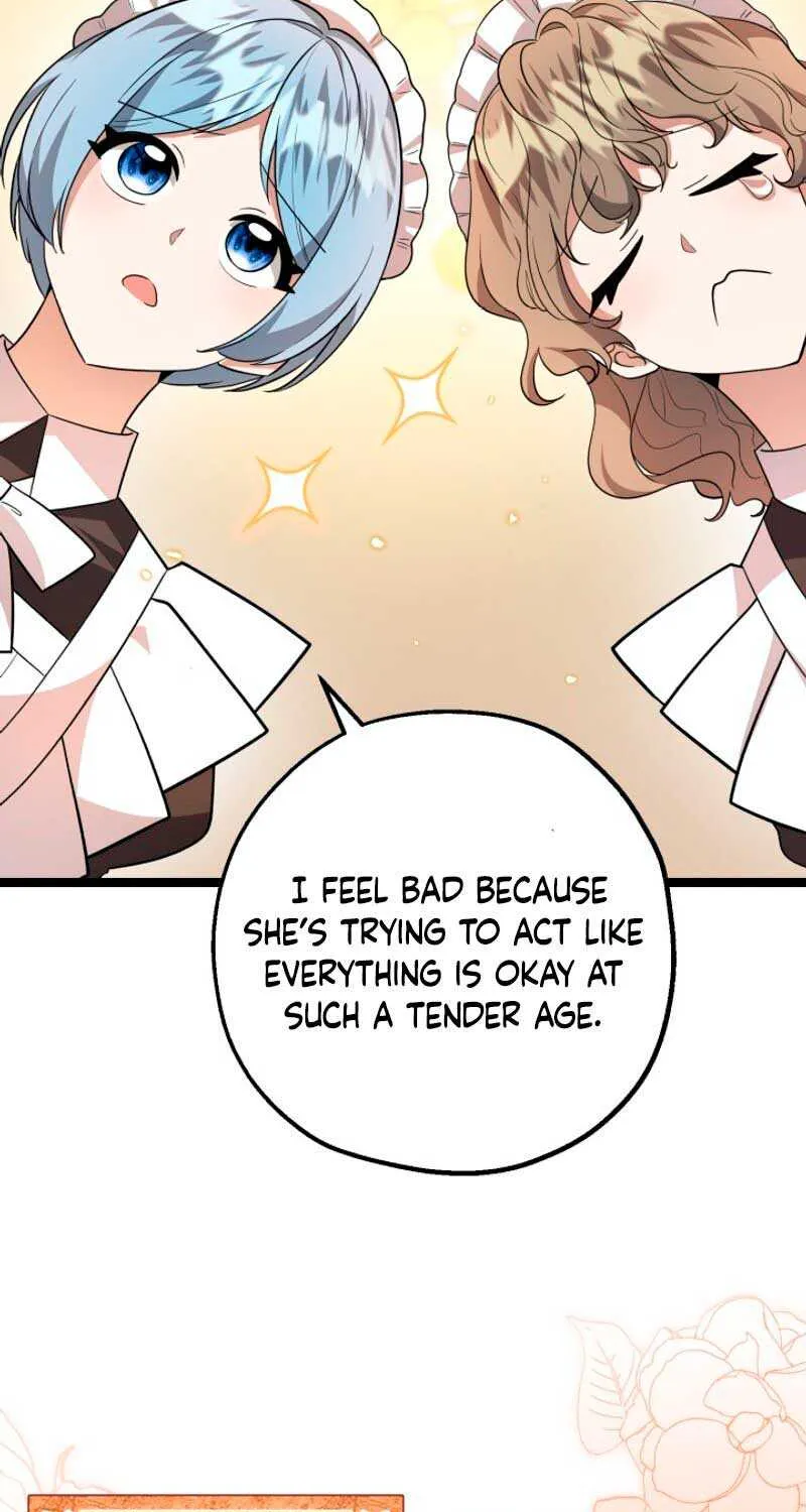The Villain’s Daughter Plans to Run Away Chapter 8 page 52 - 