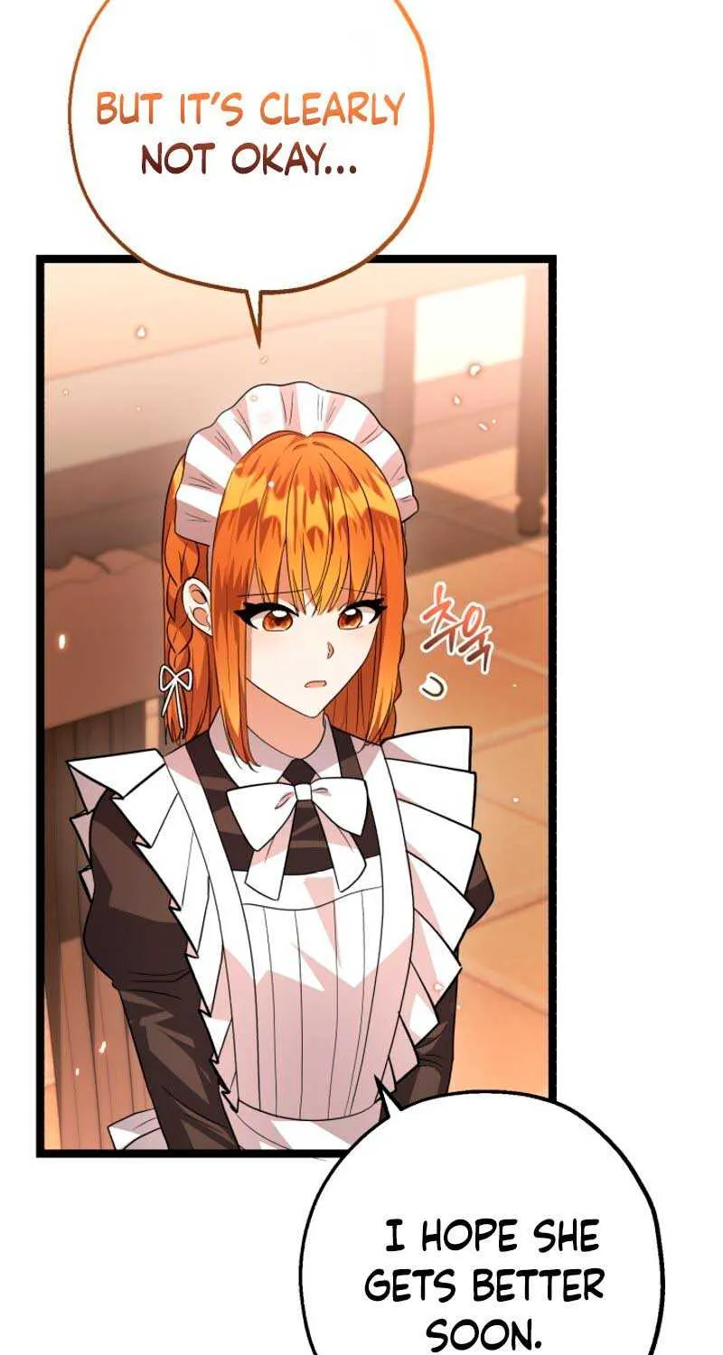 The Villain’s Daughter Plans to Run Away Chapter 8 page 54 - 