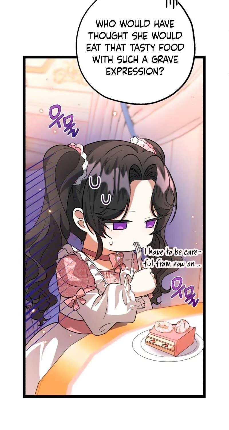 The Villain’s Daughter Plans to Run Away Chapter 8 page 56 - 