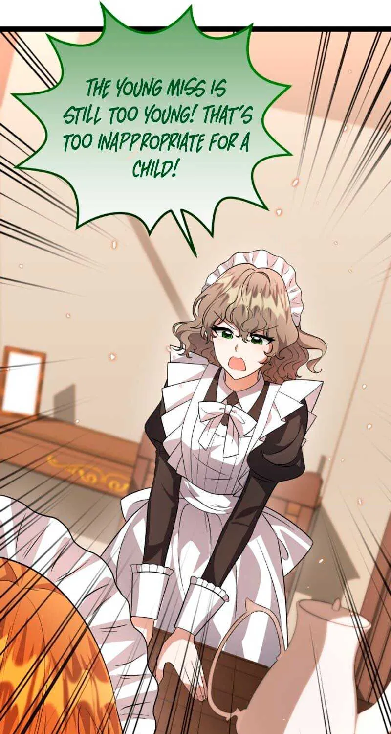 The Villain’s Daughter Plans to Run Away Chapter 8 page 61 - 
