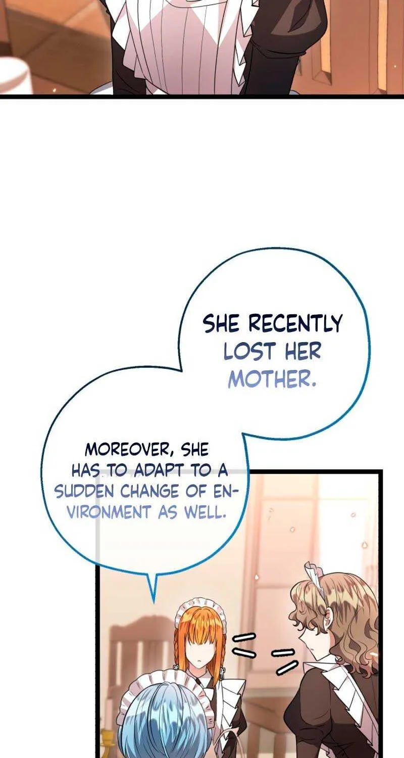 The Villain’s Daughter Plans to Run Away Chapter 8 page 64 - 
