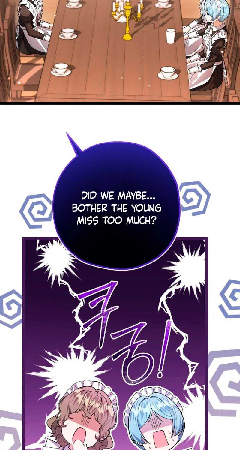 The Villain’s Daughter Plans to Run Away Chapter 8 page 66 - 