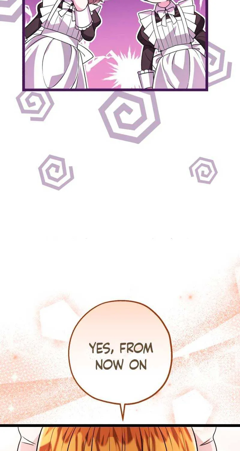 The Villain’s Daughter Plans to Run Away Chapter 8 page 67 - 