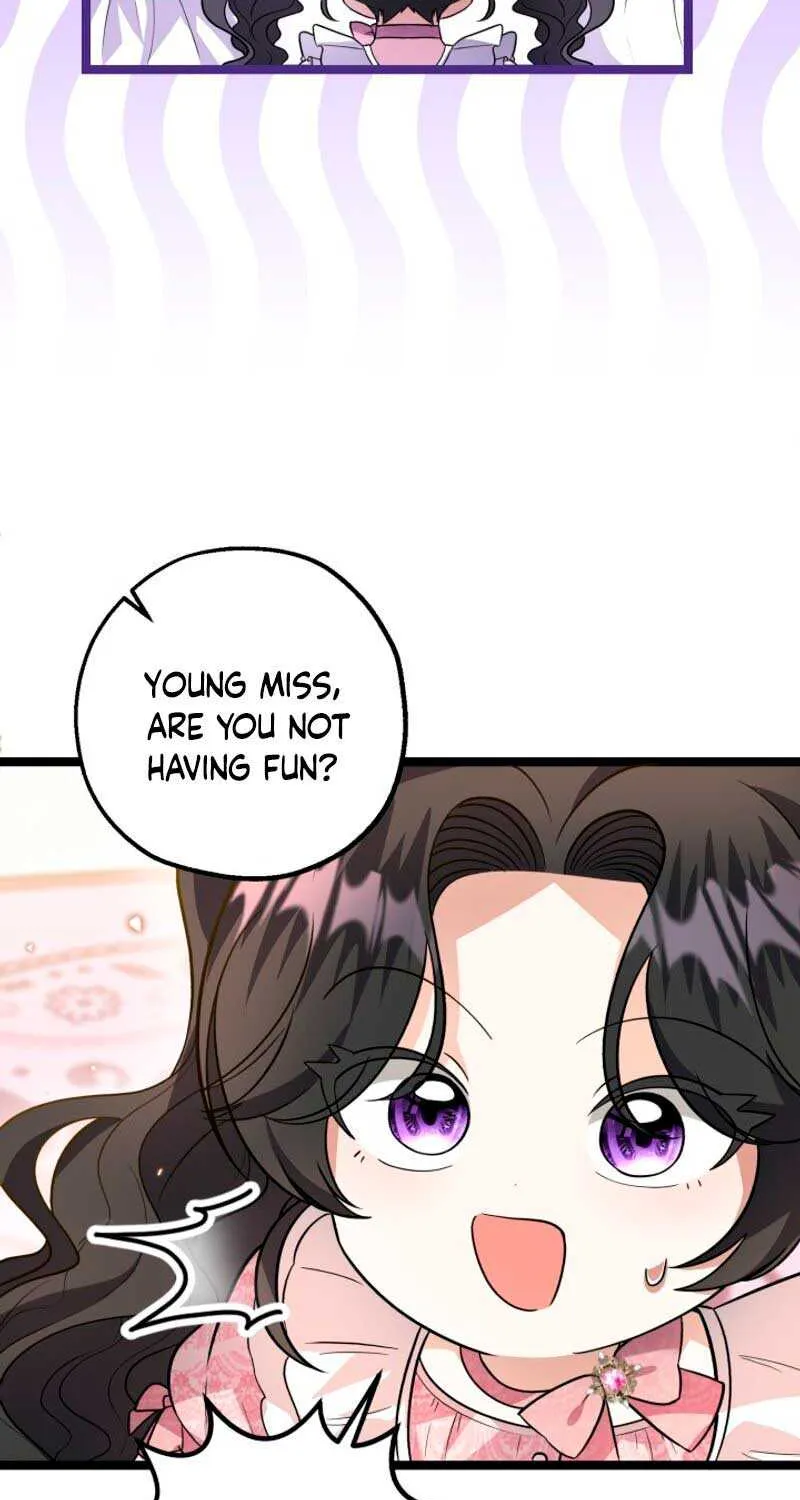 The Villain’s Daughter Plans to Run Away Chapter 8 page 8 - 