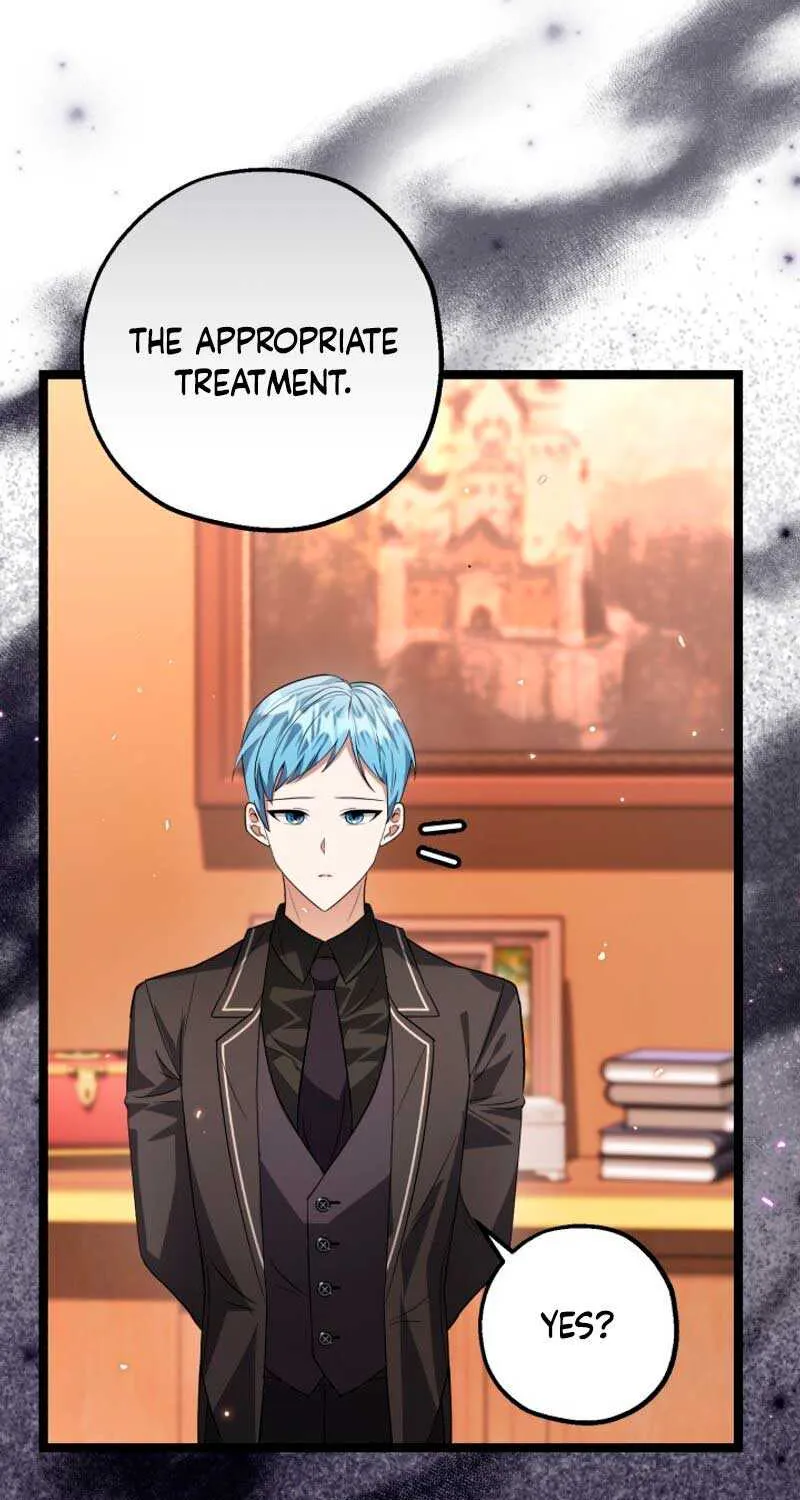 The Villain’s Daughter Plans to Run Away Chapter 8 page 75 - 