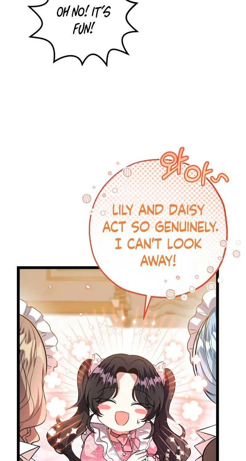 The Villain’s Daughter Plans to Run Away Chapter 8 page 9 - 