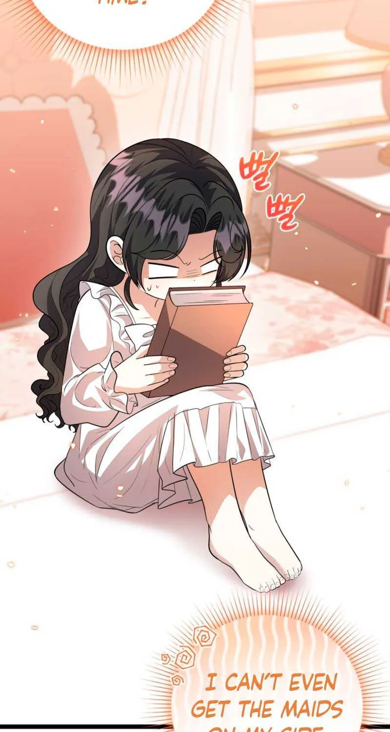 The Villain’s Daughter Plans to Run Away Chapter 8 page 83 - 