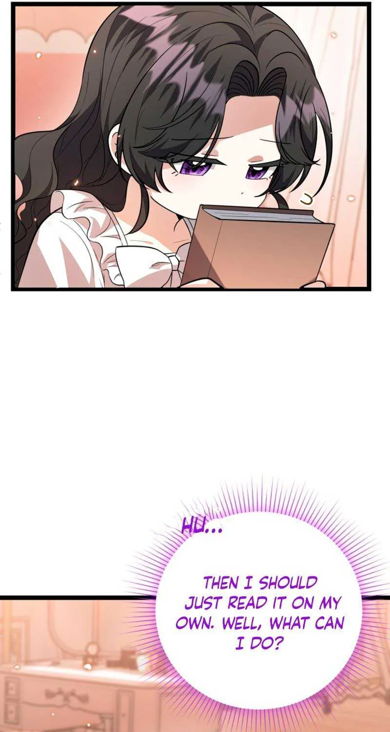The Villain’s Daughter Plans to Run Away Chapter 8 page 85 - 