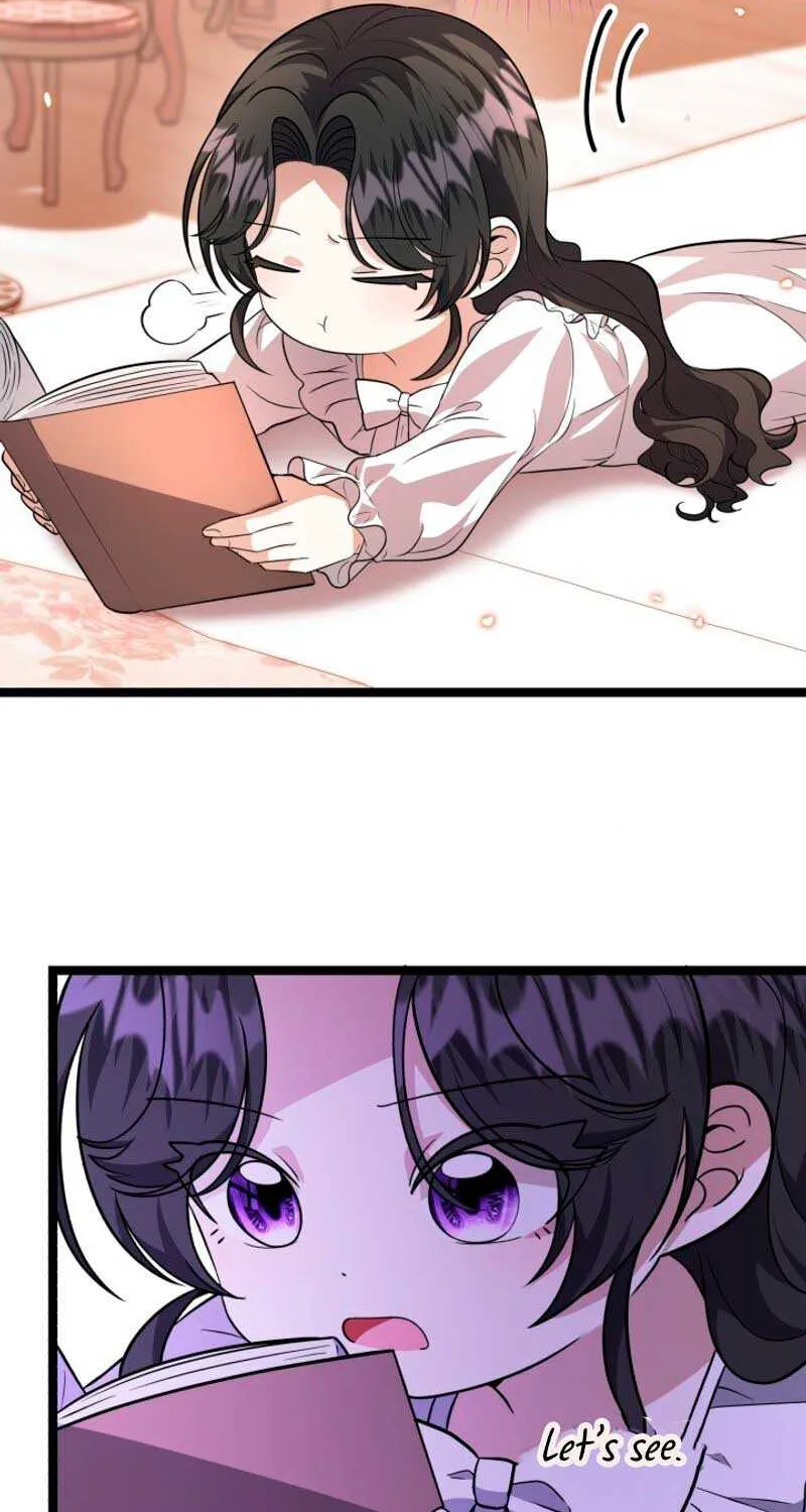 The Villain’s Daughter Plans to Run Away Chapter 8 page 86 - 