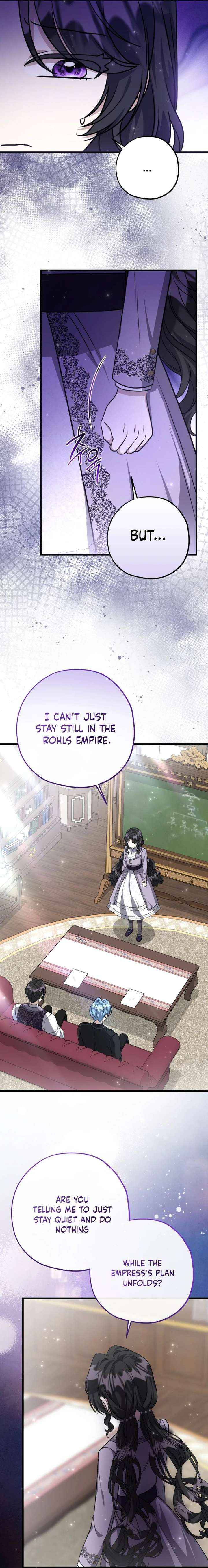 The Villain’s Daughter Plans to Run Away Chapter 80 page 15 - 