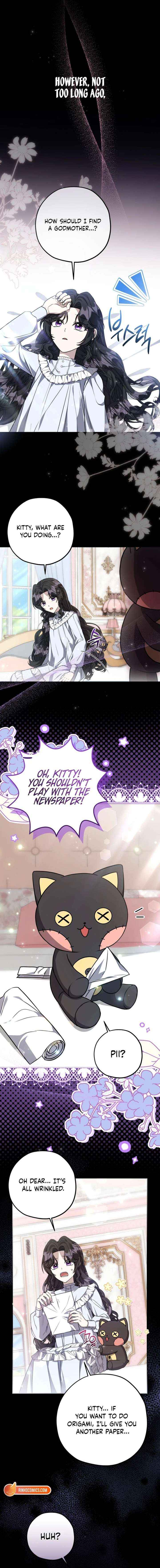The Villain’s Daughter Plans to Run Away Chapter 80 page 7 - 
