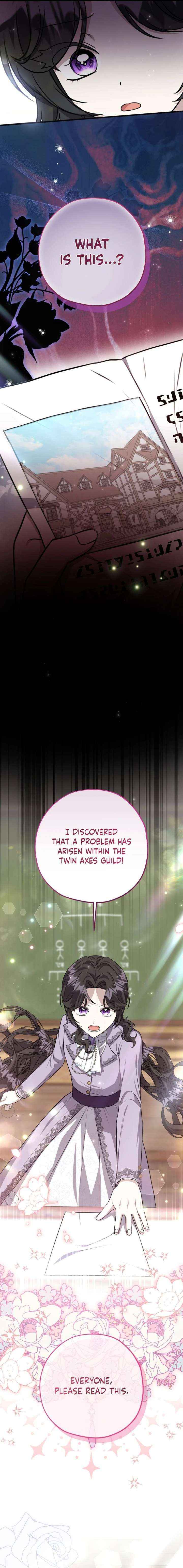 The Villain’s Daughter Plans to Run Away Chapter 80 page 8 - 