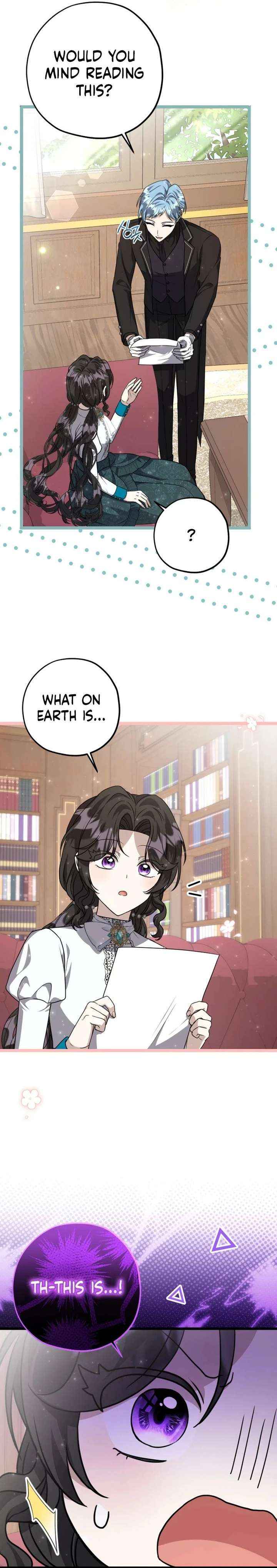 The Villain’s Daughter Plans to Run Away Chapter 81 page 13 - 