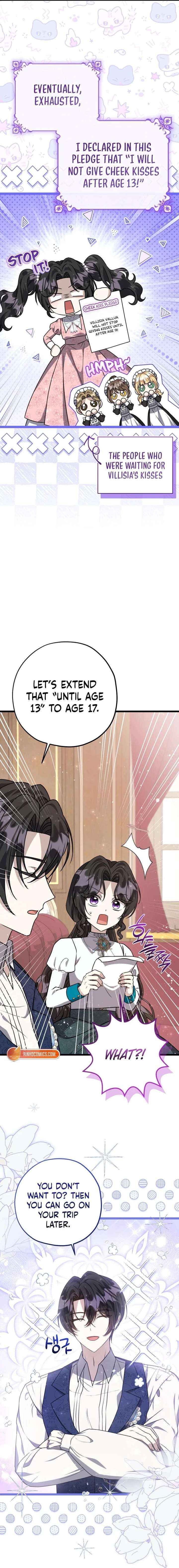 The Villain’s Daughter Plans to Run Away Chapter 81 page 15 - 