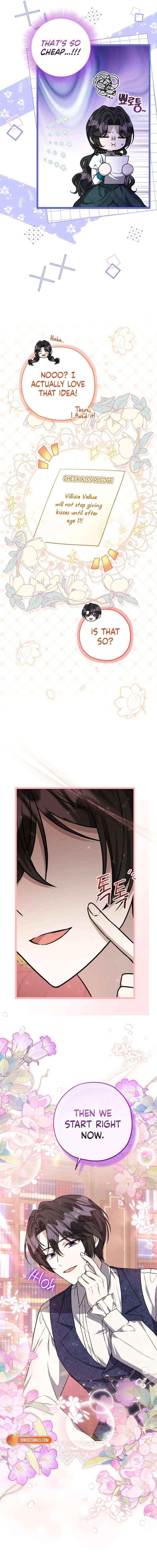 The Villain’s Daughter Plans to Run Away Chapter 81 page 16 - 