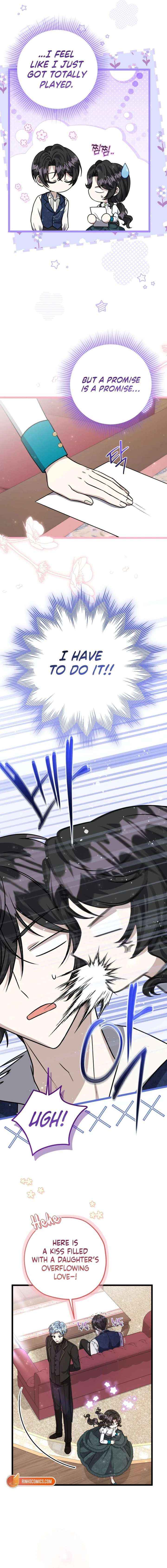 The Villain’s Daughter Plans to Run Away Chapter 81 page 17 - 