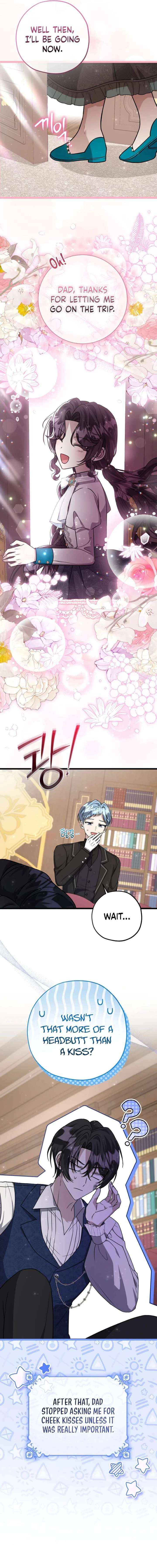 The Villain’s Daughter Plans to Run Away Chapter 81 page 18 - 