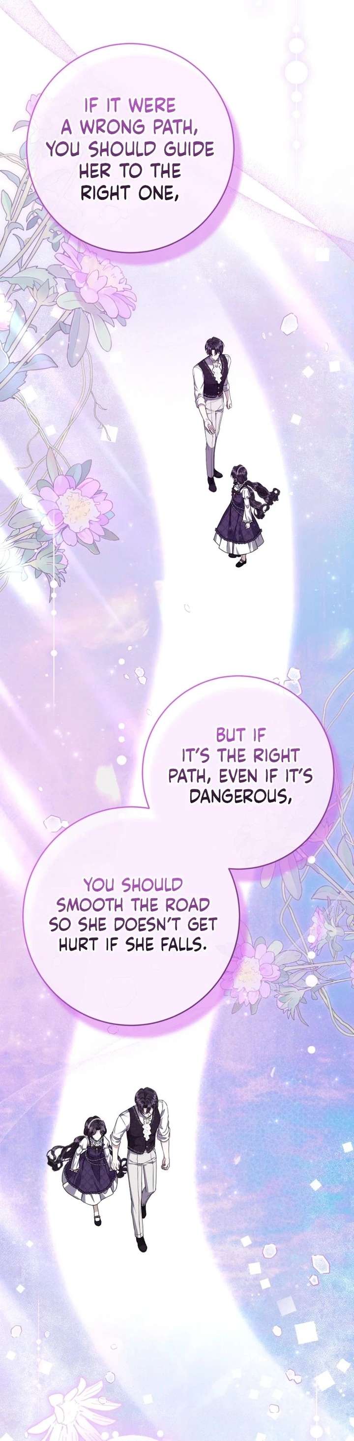 The Villain’s Daughter Plans to Run Away Chapter 81 page 4 - 