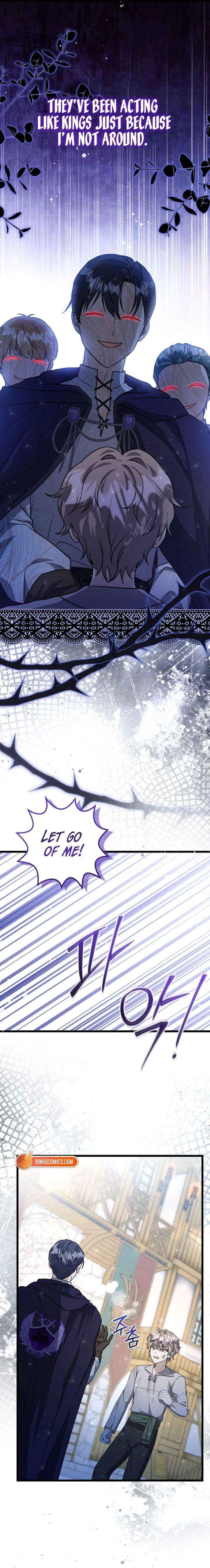 The Villain’s Daughter Plans to Run Away Chapter 82 page 13 - 
