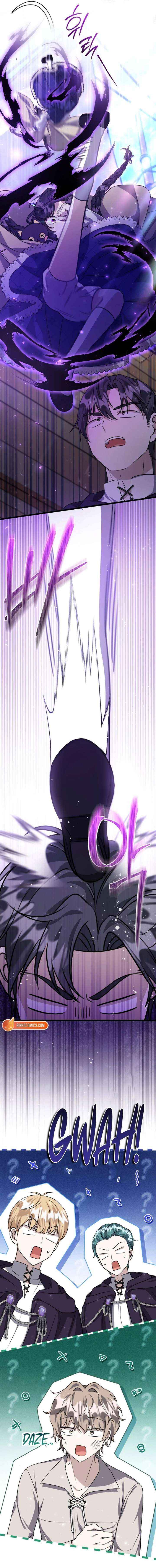 The Villain’s Daughter Plans to Run Away Chapter 82 page 18 - 