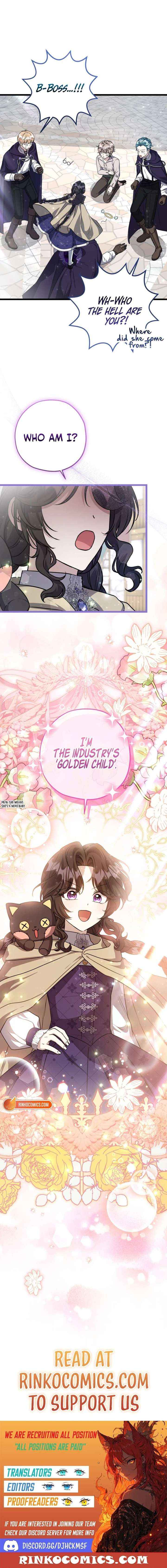 The Villain’s Daughter Plans to Run Away Chapter 82 page 19 - 