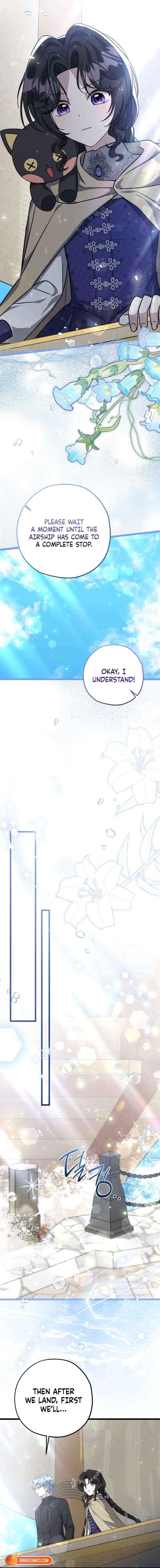 The Villain’s Daughter Plans to Run Away Chapter 82 page 8 - 